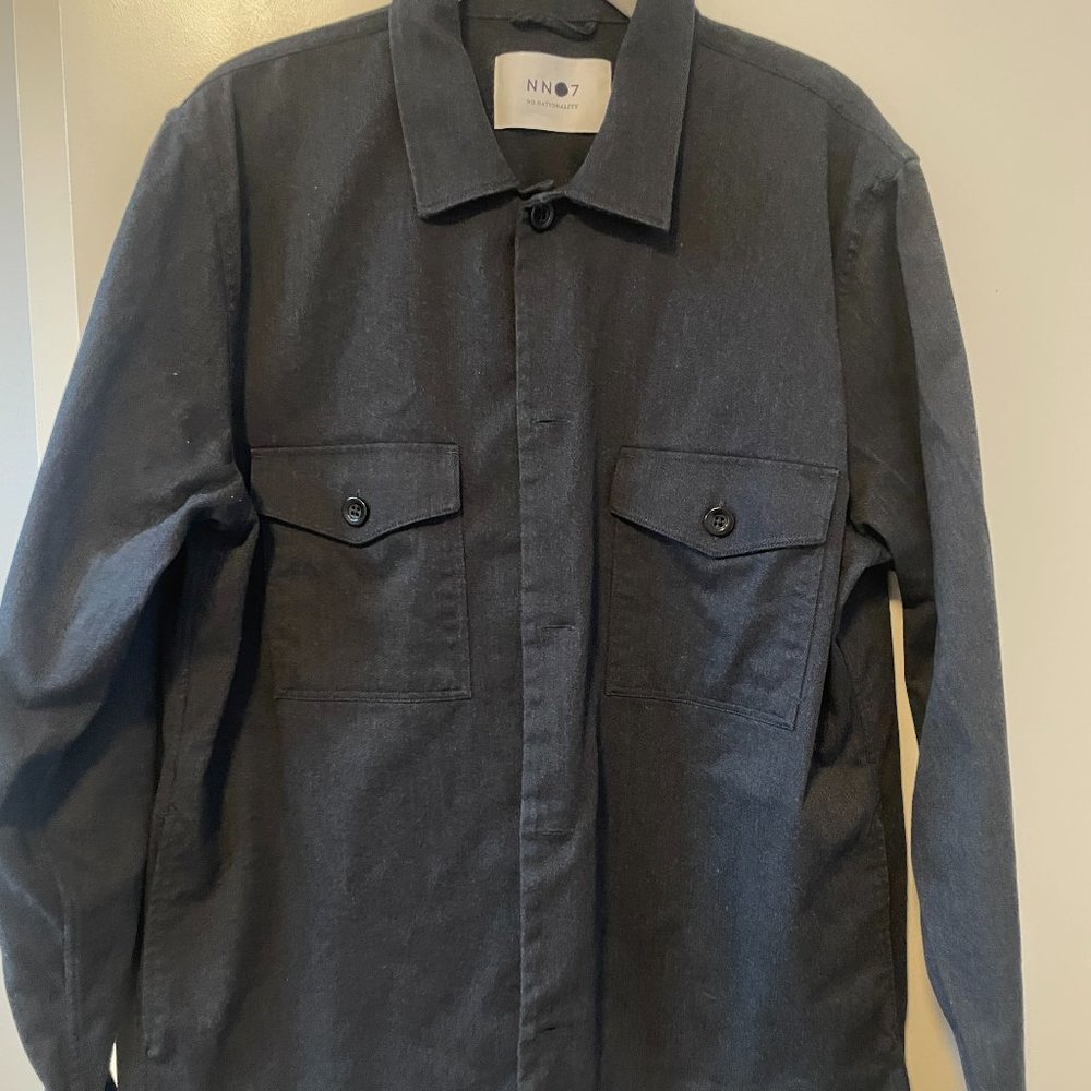NN07 Shirt Jacket
